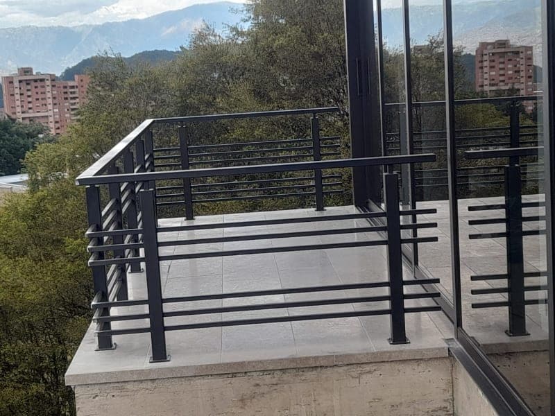 Hogar - Estructuras Metálicas